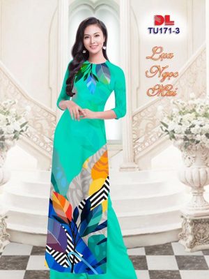 vai ao dai mau moi sang trong (8)